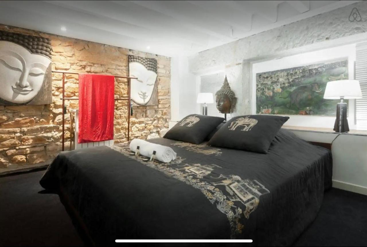 Apartament Loft Sur Saone Lyon Zewnętrze zdjęcie