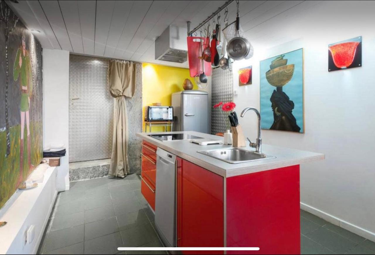 Apartament Loft Sur Saone Lyon Zewnętrze zdjęcie