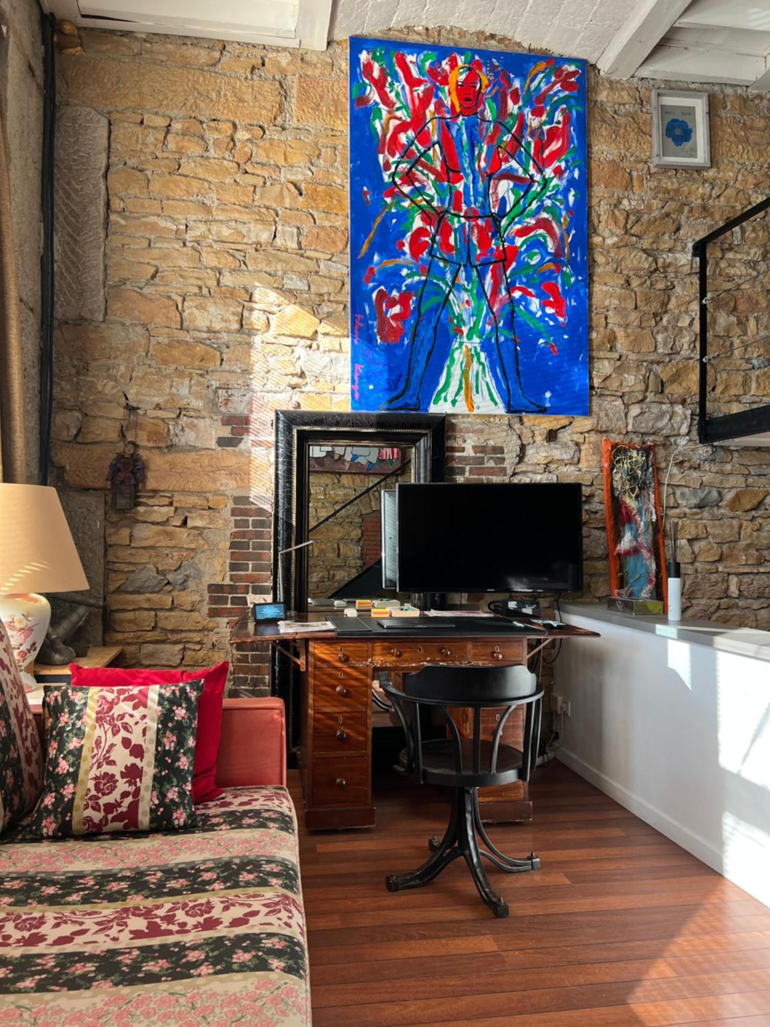 Apartament Loft Sur Saone Lyon Zewnętrze zdjęcie