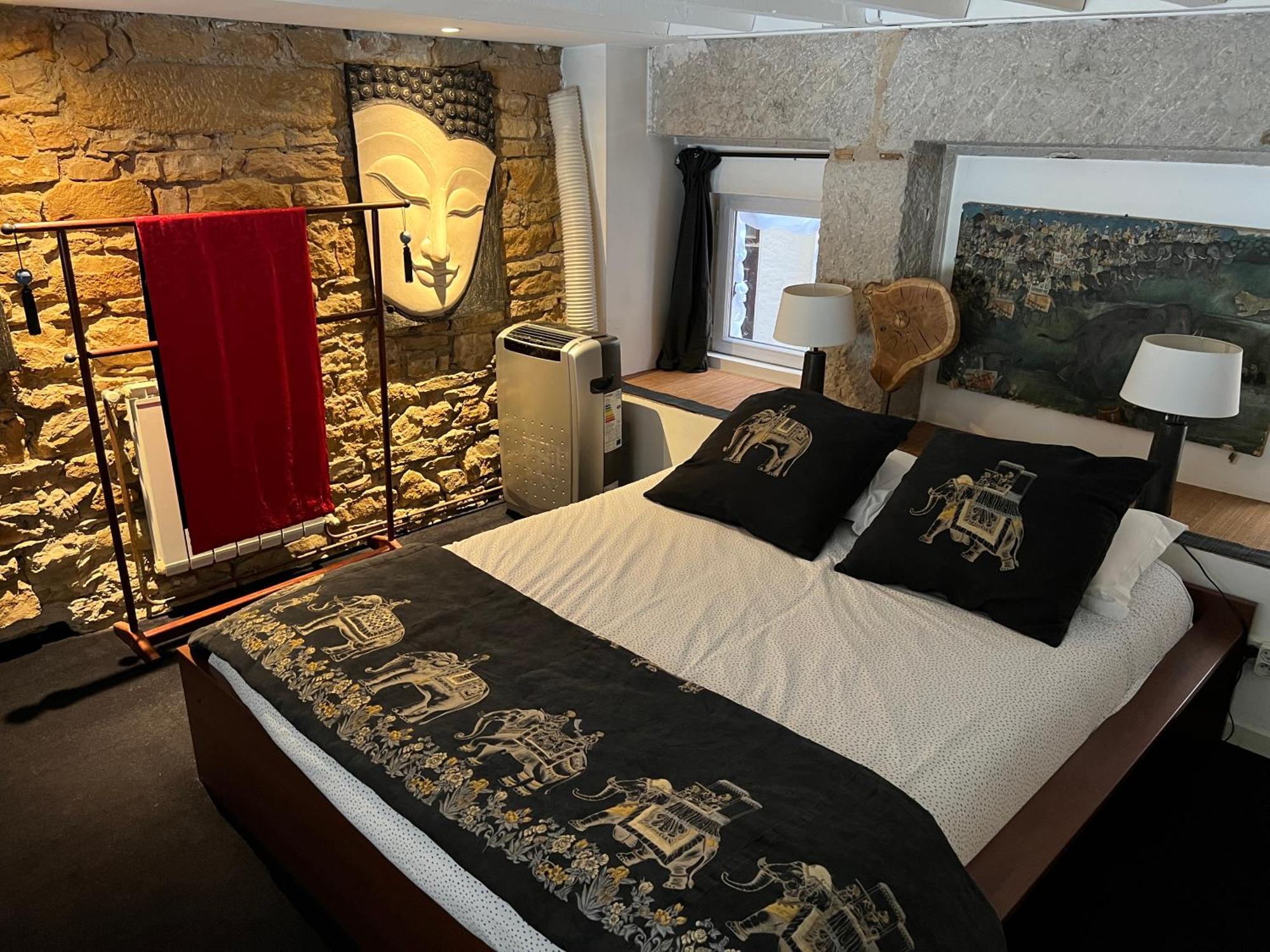 Apartament Loft Sur Saone Lyon Zewnętrze zdjęcie