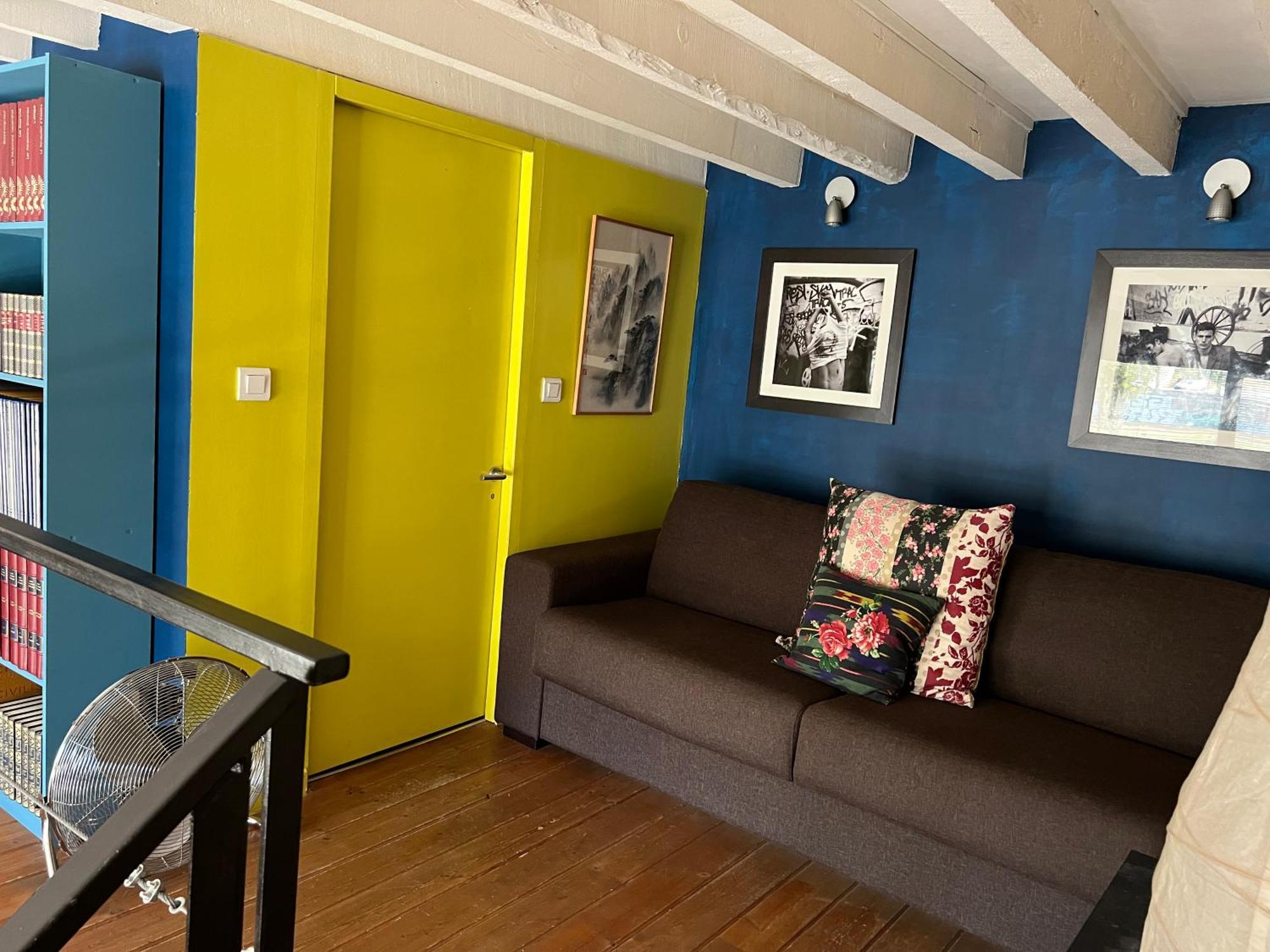 Apartament Loft Sur Saone Lyon Zewnętrze zdjęcie